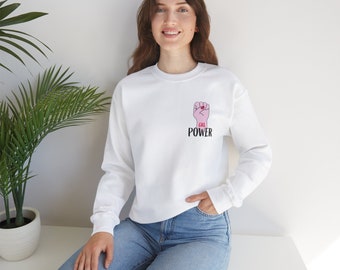 GirlPower Sweatshirt
