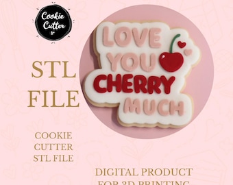 Conjunto de archivos STL para amantes de la sorpresa romántica para impresión 3D