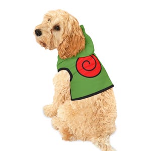 Naruto dog sweater new arrivals