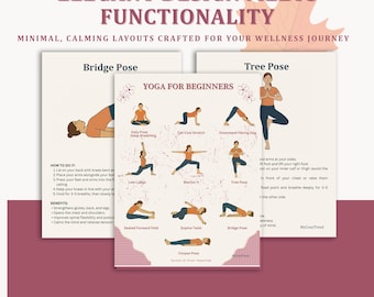 Beginner Wellness Flow – 10 Gentle Poses