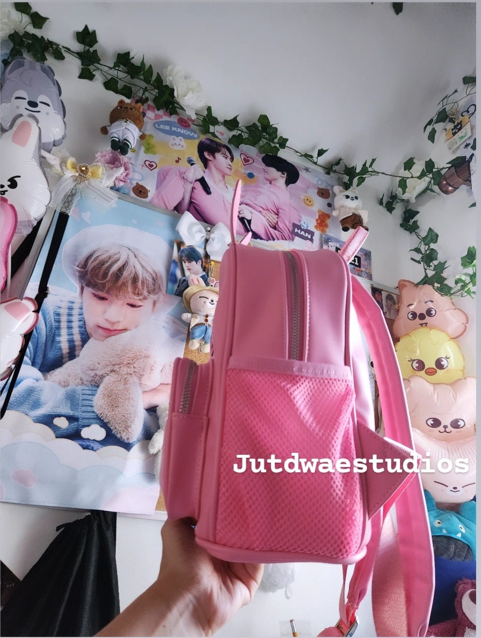 Changbin SKZOO Dwaekki Backpack (instock) - Etsy