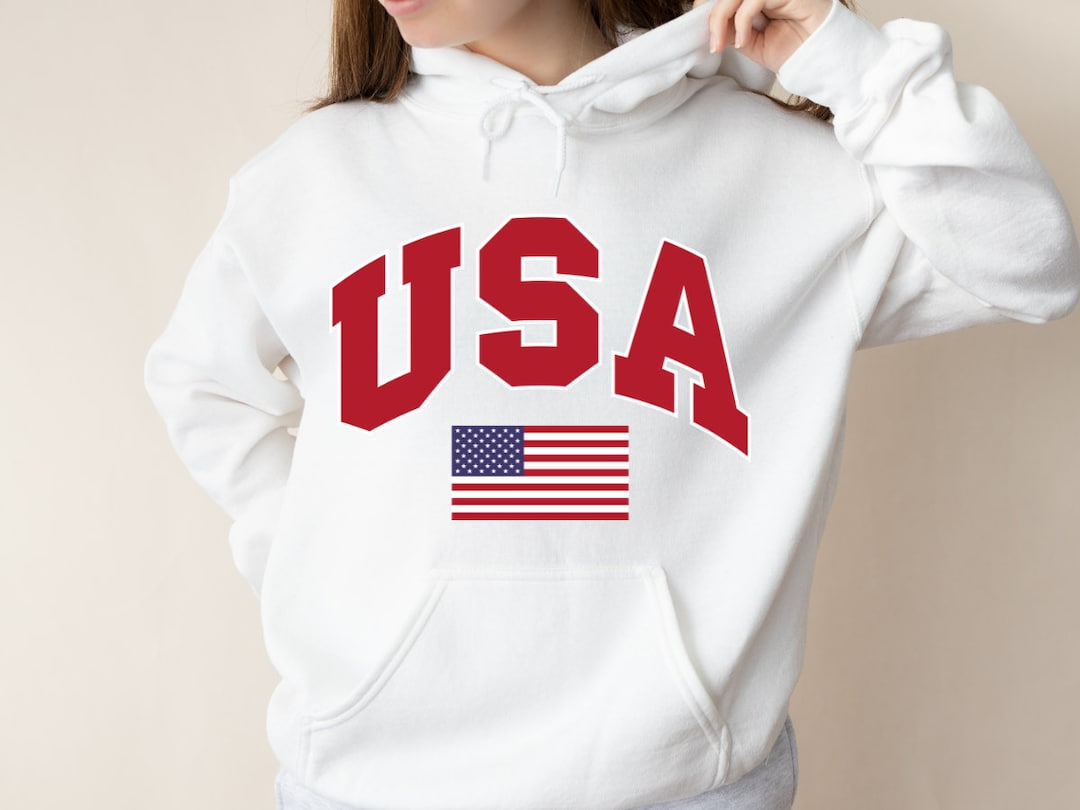 America Popsicles Unisex Hoodie main image 0