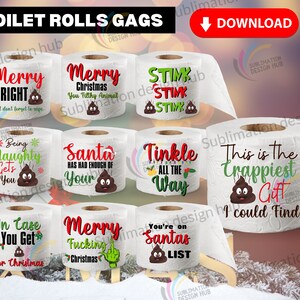 Funny Gift Ideas: Christmas Gag Gift Ideas for Everyone