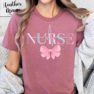 CVICU Nurse Shirt: Cotton Tee - Nurse Appreciation Gift