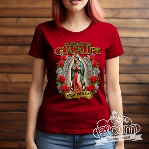 Our Lady of Guadalupe PNG, Lady of Guadalupe Pray for US