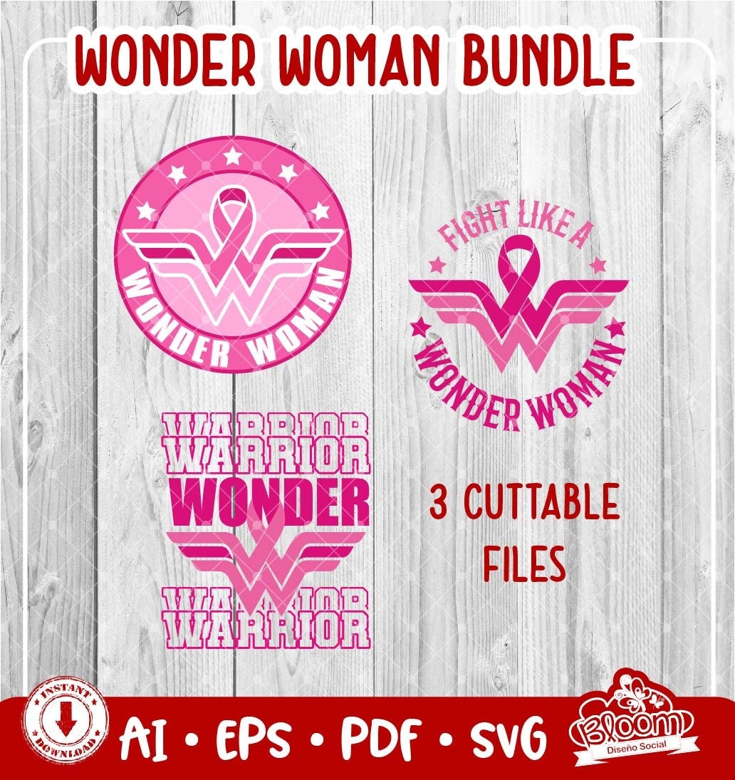 Wonder cancer ribbon - Etsy México, image size:1032x1095