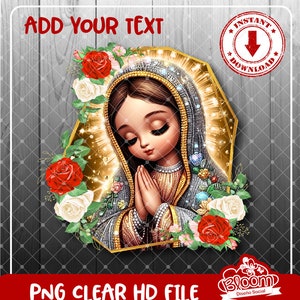 PNG trasparente Vergine di Guadalupe