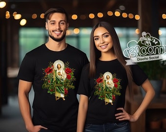 San Judas Tadeo PNG Dtf, sublimation design, Saint Jude,