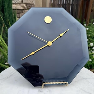 Vintage Howard Miller Clock - Etsy