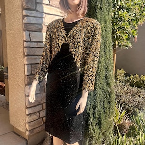 casino night white and gold sequin bodycon dress Shimmering White Sequins Dress