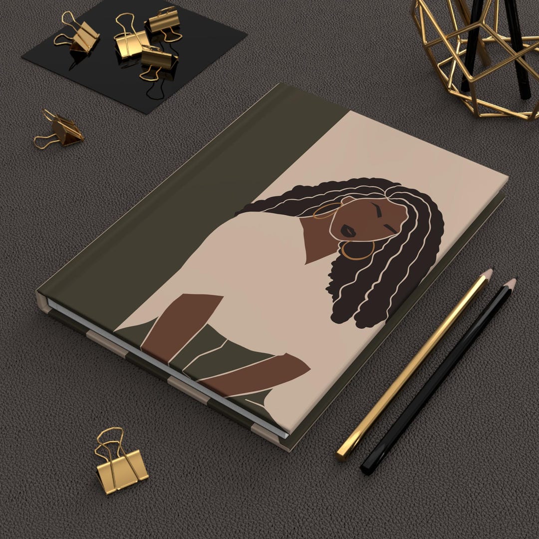 Personal Diary Hardback Notebook for Women Wellness Journal Self Love ...