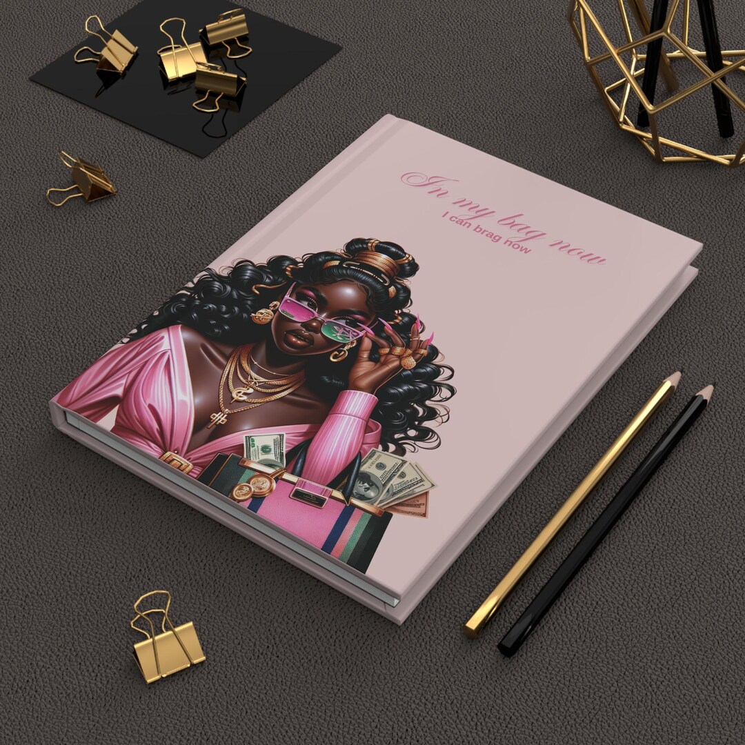 Personal Diary Hardback Notebook for Women Wellness Journal Self Love ...