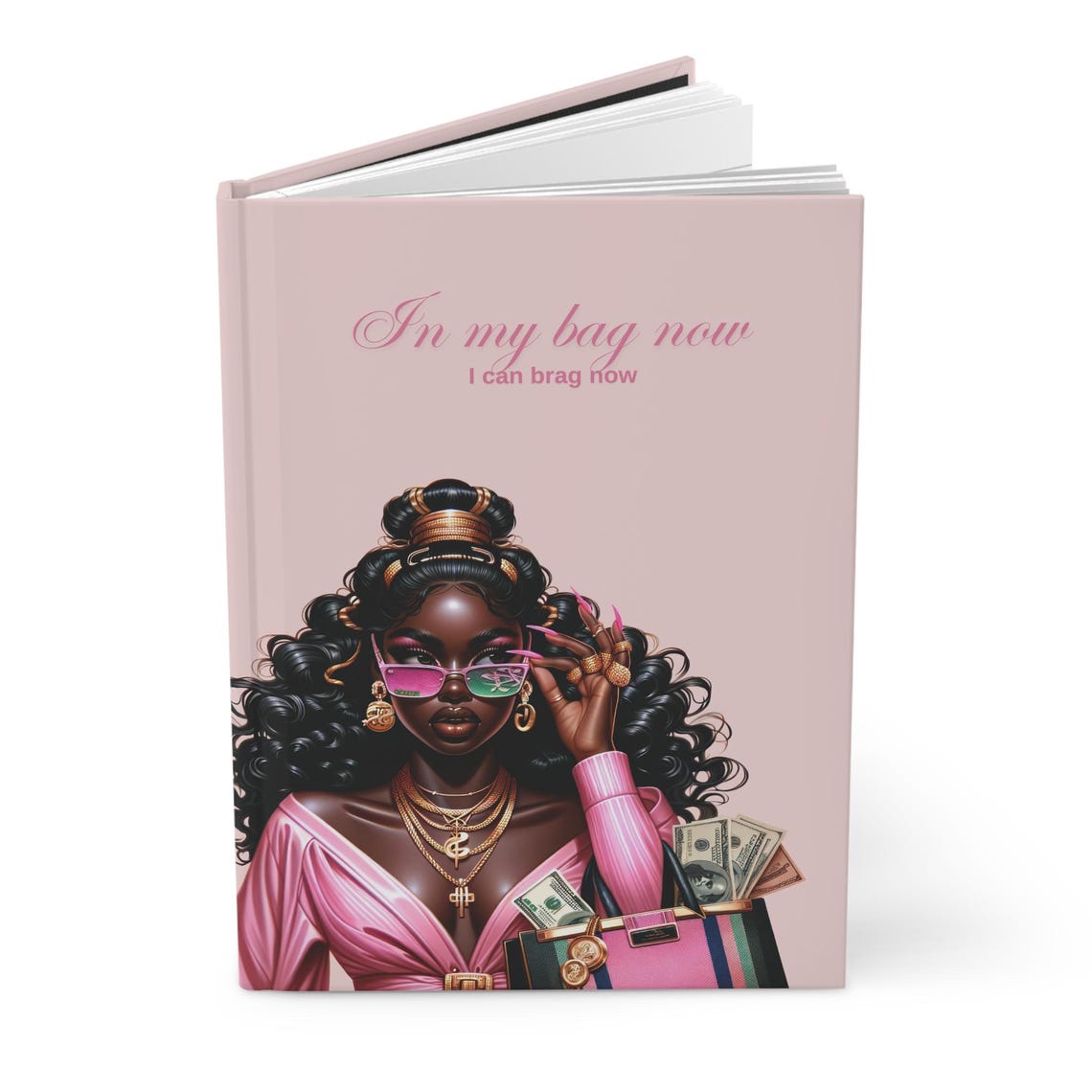 Personal Diary Hardback Notebook for Women Wellness Journal Self Love ...