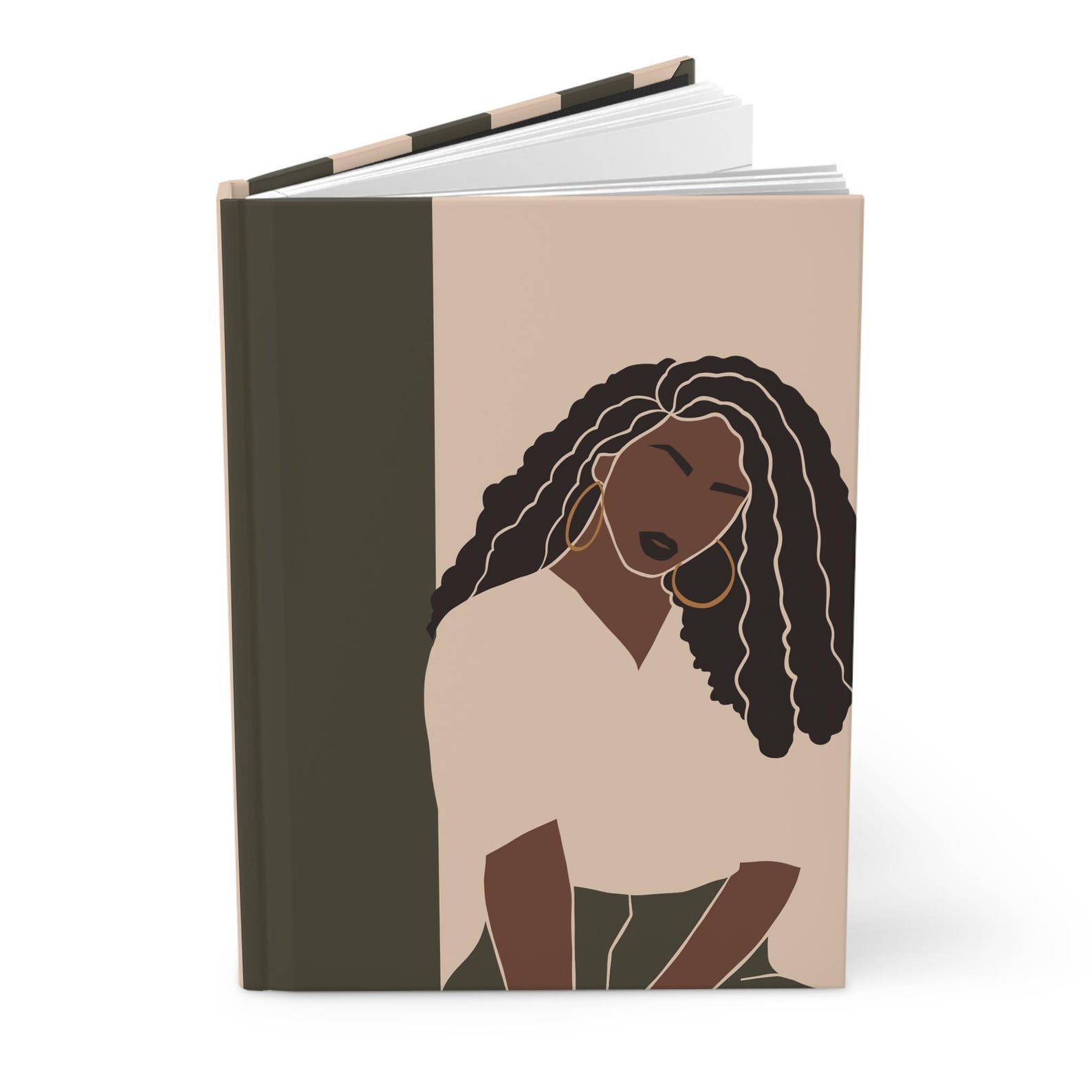 Personal Diary Hardback Notebook for Women Wellness Journal Self Love ...