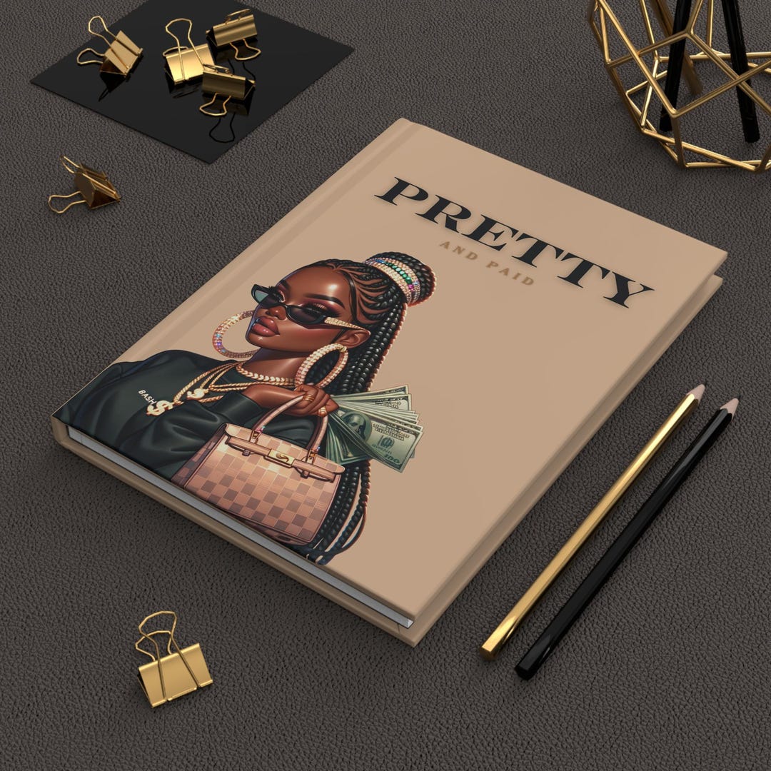Personal Diary Hardback Notebook for Women Wellness Journal Self Love ...