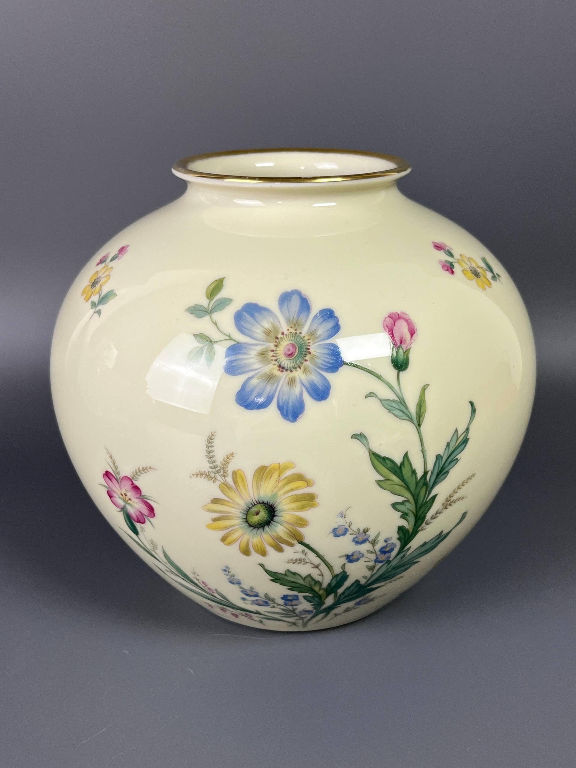 Krautheim Vase - Etsy Finland