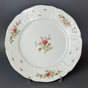 Rosenthal Sanssouci Large 33cm Porcelain Plate, Dish, Germany vintage