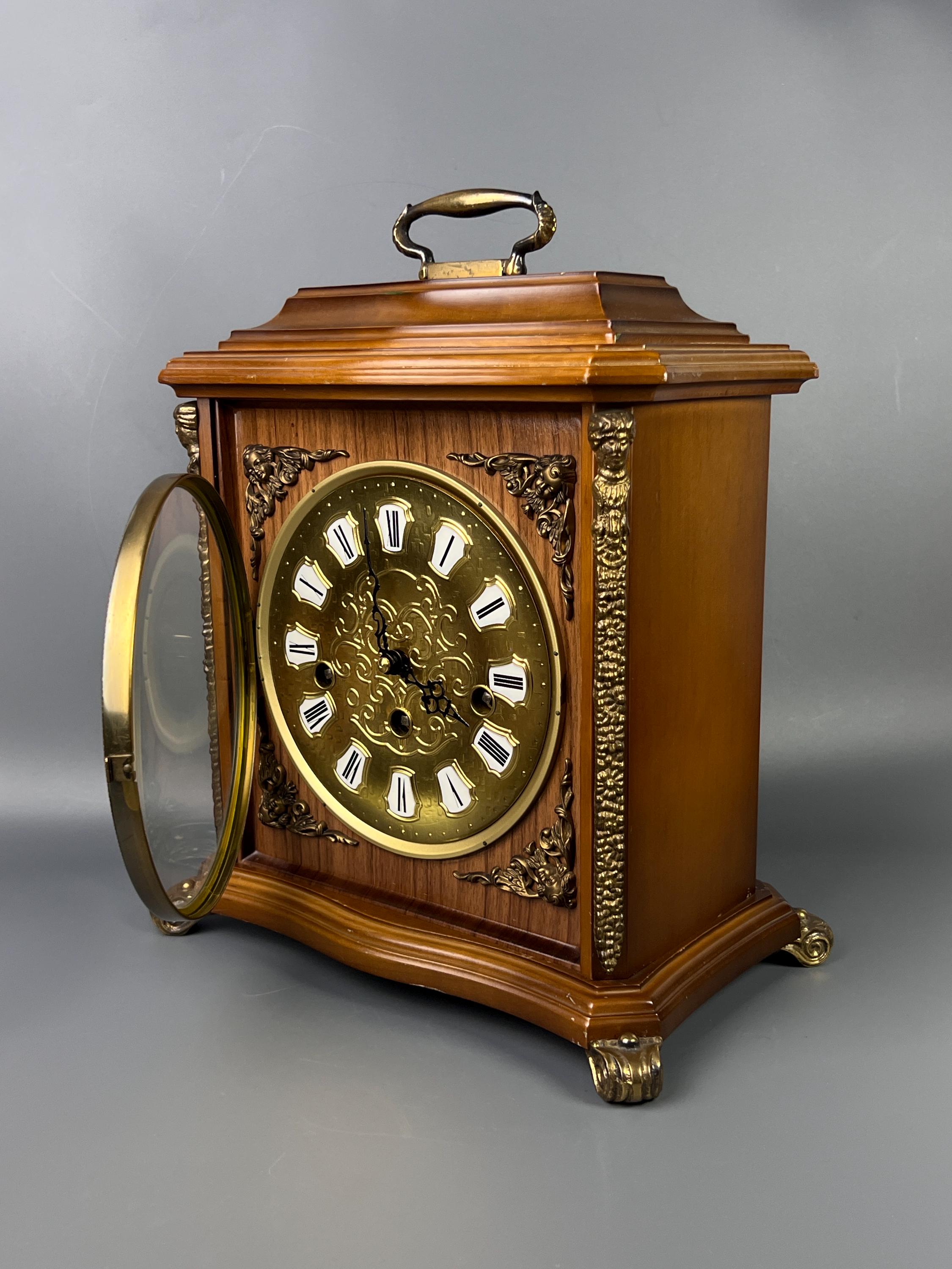 Franz Hermle Clock - Etsy Franz Hermle Clock - Etsy