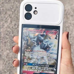 Coque iPhone Pokémon pour toutes les cartes à collectionner. Cartes Pokémon pour iPhone 13/12/14/15, iPhone 13/12/14/15 Pro, iPhone 13/12/14/15 Pro Max. image 4