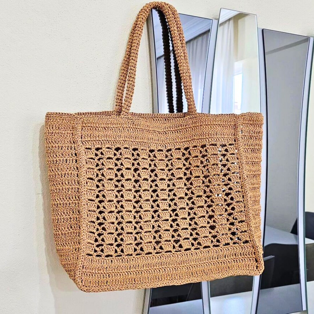 Großmutter Make-up-Tasche 'Oma' - Süßes Geschenk Für Werdende Omas (Größe S, 25x17 Cm)