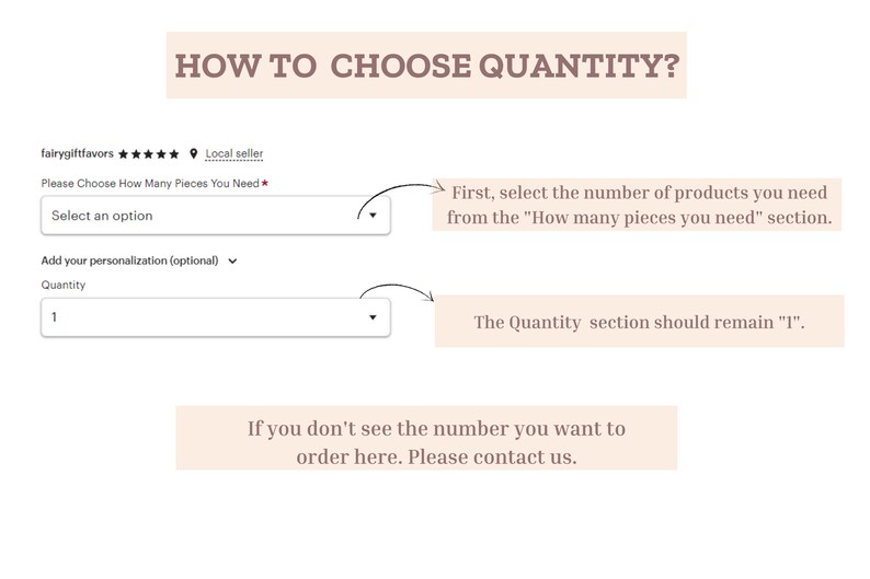 May include: A screenshot of a website showing instructions on how to choose the quantity of a product. The text says "Please Choose How Many Pieces You Need." and "First, select the number of products you need from the "How many pieces you need" section. The Quantity section should remain "1". If you don't see the number you want to order here. Please contact us."