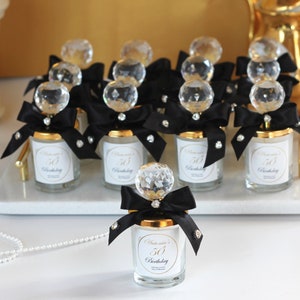 Personalized Elegant Candle Wedding Favor For Guests, Bridal Shower Favor Unique Wedding Favor Wholesale Wedding Candle, Luxury Wedding Gift