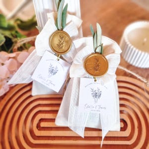Personalized Wedding Favors Lavender Sachet Pouch, Bridal Shower Favors, Thank You Favors, Wedding Sachet Bags, Baby Shower Sachet Gifts
