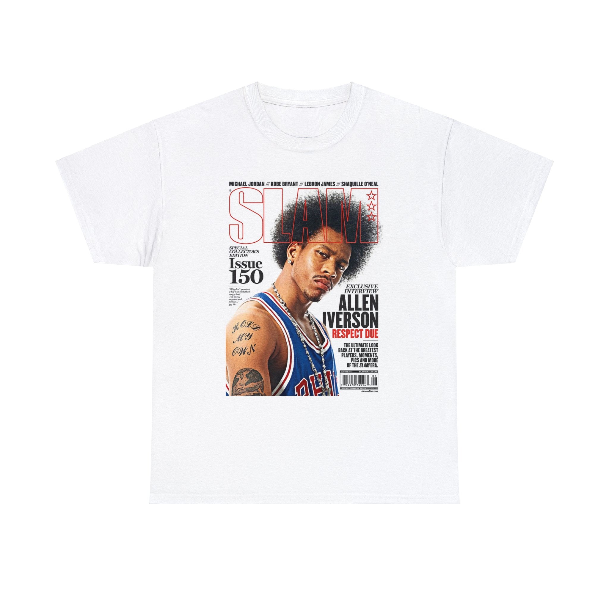 Slam magazine shirt - Etsy 日本