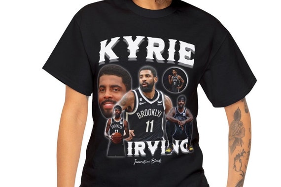 kyrie 90s shirt