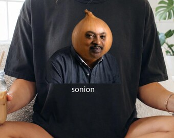 Funny Gen Z Meme Shirt, Sonion Tuff Sarcastic Retro Graphic Tee