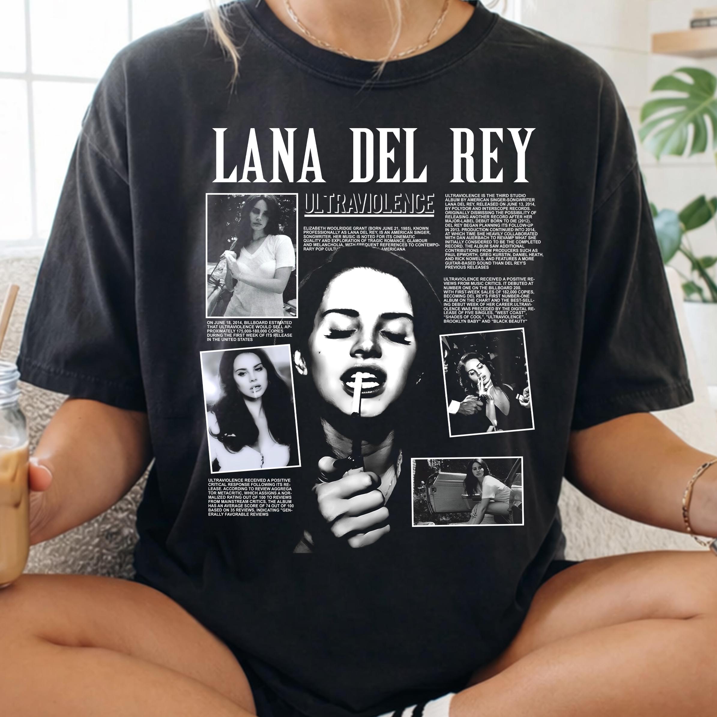 直筆サイン入りTシャツ hiphop LANA 楽天市場】メンズ Tシャツ【クリックポスト対応可】LANA DEL REY T