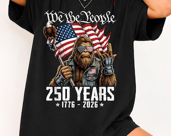 250th Birthday Patriotic Shirt, 4th of July Men Tee, Vintage American Flag T-Shirt