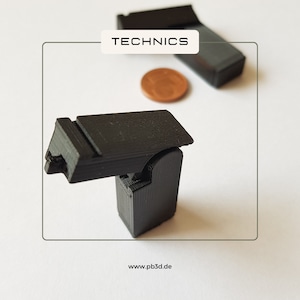 Hinges for Technics SL-J90, SL-J100R, SL-J110R, Jvc Al-E71, E500BK and many more