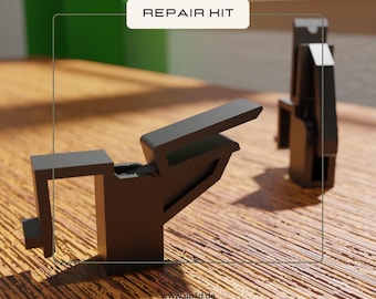 Para zawiasów pasujących do Thorens TD-160, 165, 166, 145, 146. Wersja zoptymalizowana!