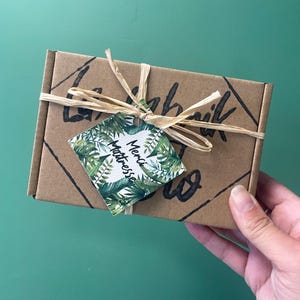 Thank you teacher box