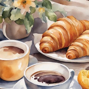Le Petit Dejeuner-kollektionen bild 2
