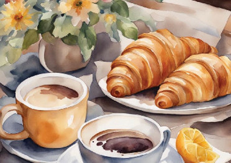 Le Petit Dejeuner-kollektionen bild 2