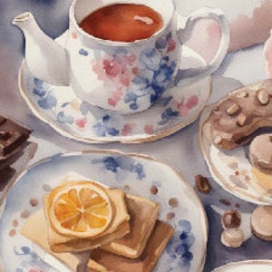 Le Petit Dejeuner-kollektionen bild 3