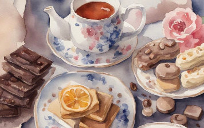 Le Petit Dejeuner-kollektionen bild 3
