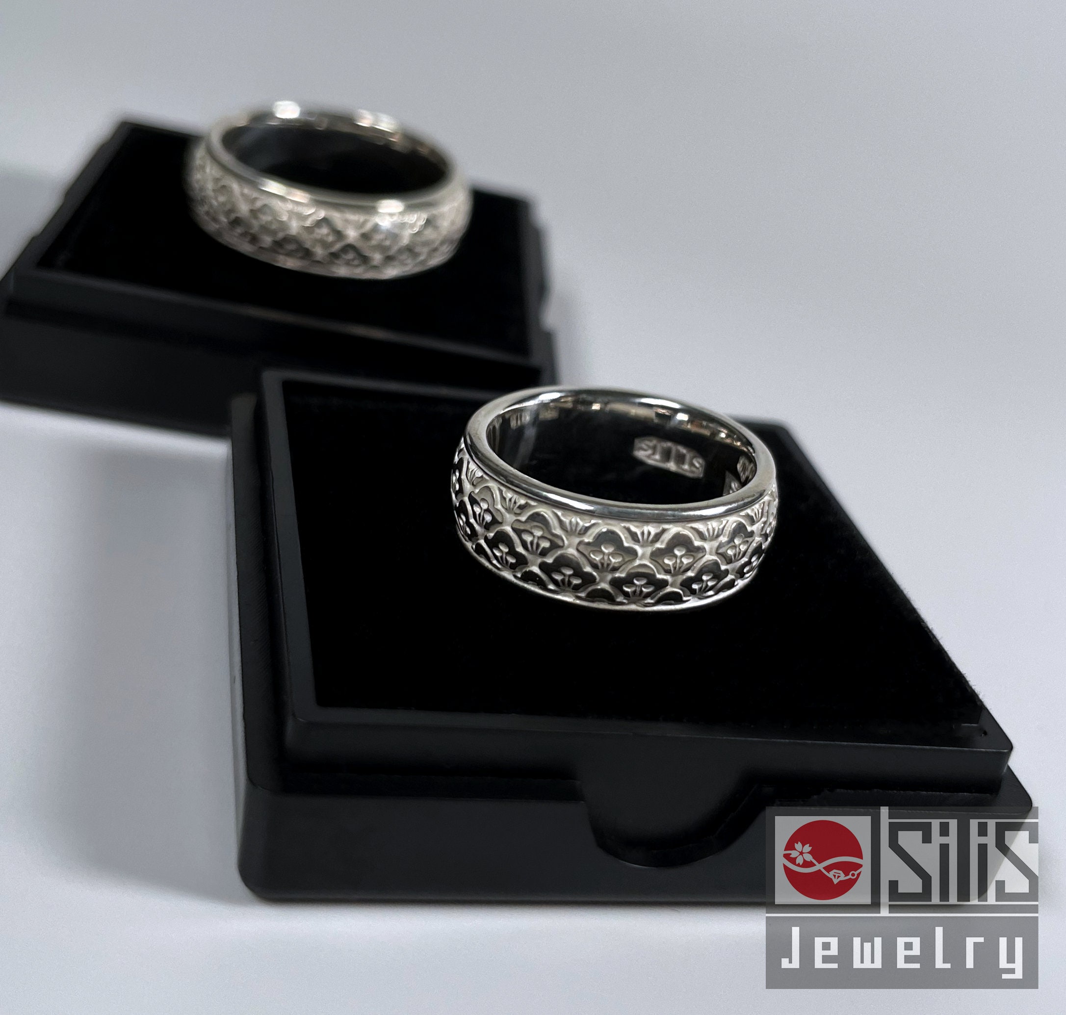 Adjustable Ring Jepun