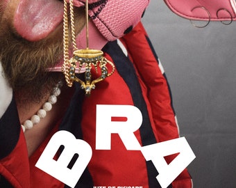 BRAT - Zine (Alternative Cover)
