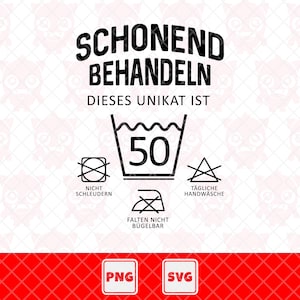 Schonend Behandeln Dieses Unikat Ist 50Svg, Treat Gentle Png, 50.Geburtstag Tshirt, 50.Geburtstagsgeschenk. Vektorschnittdatei für Cricut.