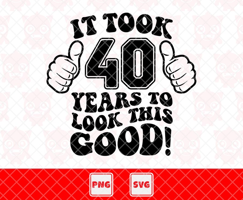 T-shirt 40 Ans Homme "Who Knew 40 Could Look This Good" - Cadeau Anniversaire - Tailles S-XXL