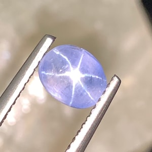 Unheated Star sapphire, Blue star sapphire, Natural star sapphire, star sapphire gorgeous for ring, pendant and bracelet, cabochon sapphire.