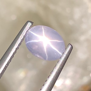 Unheated star sapphire, Blue star sapphire, natural star sapphire, star sapphire for ring, pendant, bracelet, Sri Lankan star sapphire.