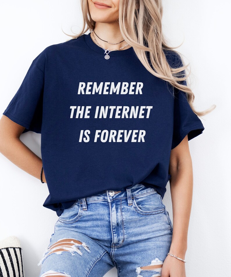 Remember the is Forever Streetwear T Shirt Slogan T Shirt
