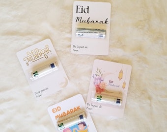 Carte cadeau Eid