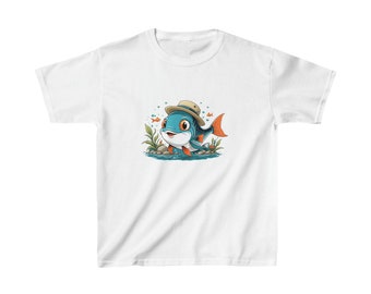 Camiseta Heavy Cotton™ para niños