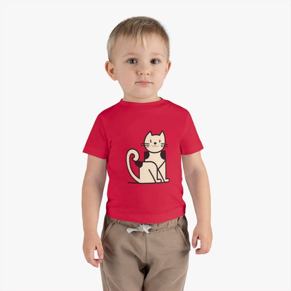 Infant Cotton Jersey Tee