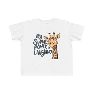 Toddler's Fine Jersey Tee imagem 10